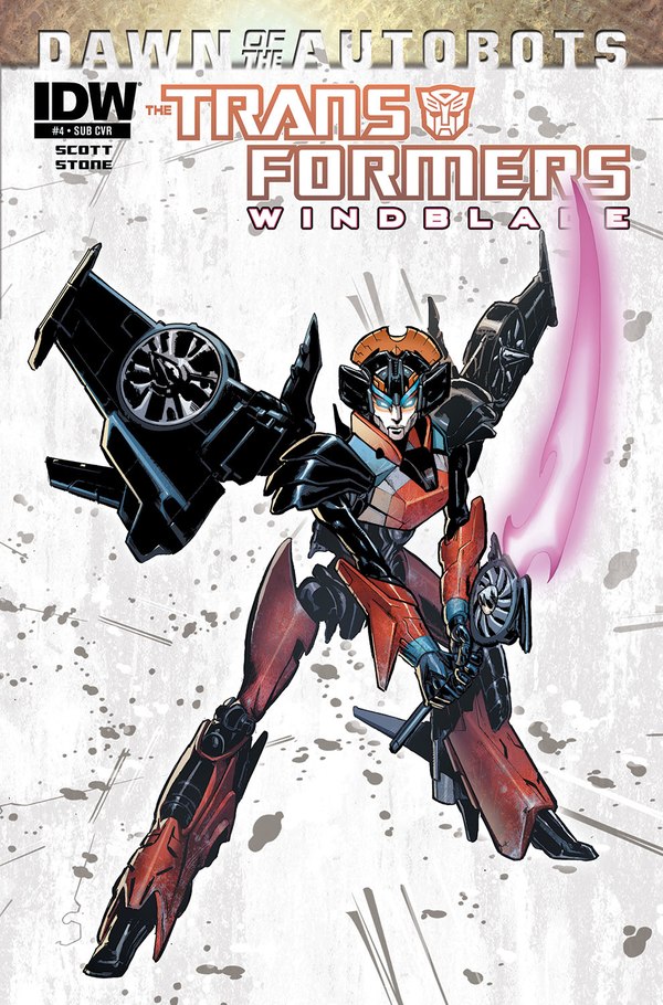 Transformers Comic Books July 2014 Solicitations  Transformers VS G.I. JOE, Windblade, Robots In Disguise. More Than Meets The Eye  (2 of 10)